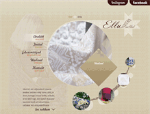 Tablet Screenshot of ellusallid.ee